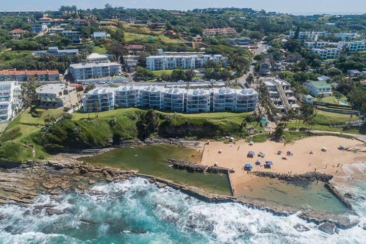 Ocean Breeze At 92 Chaka Cove Apartment Ballito Exterior photo